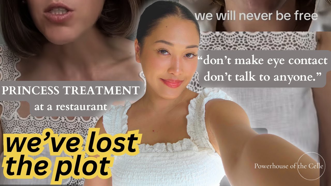 PRINCESS TREATMENT or submission kink?