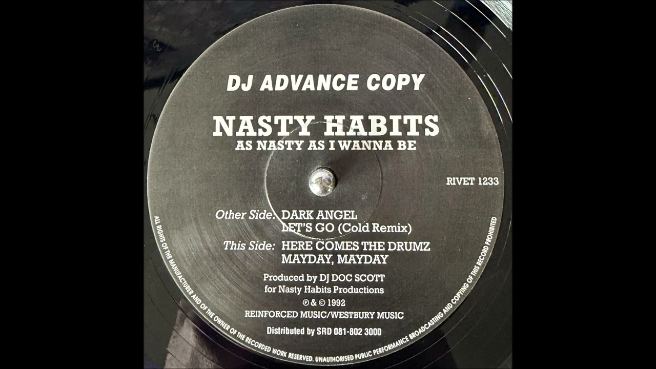Nasty Habits - Mayday, Mayday