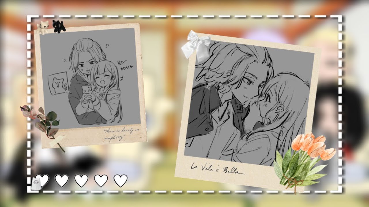 ♡✨•|Реакция токийских мстителей на Т/и (8/?)|•✨♡