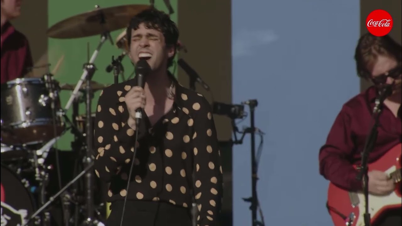 Stephen Sanchez - LOVE, LOVE, LOVE (Live At Sips & Sound Festival 2026)