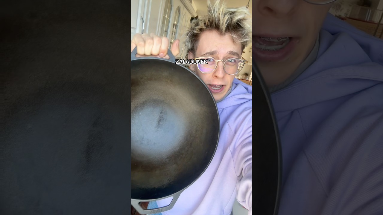 załadunek pełen zwrot&oacute;w akcji 🥘