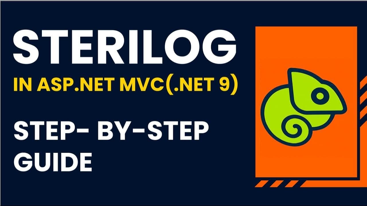 ASP.NET Core Logging Made Easy with Serilog