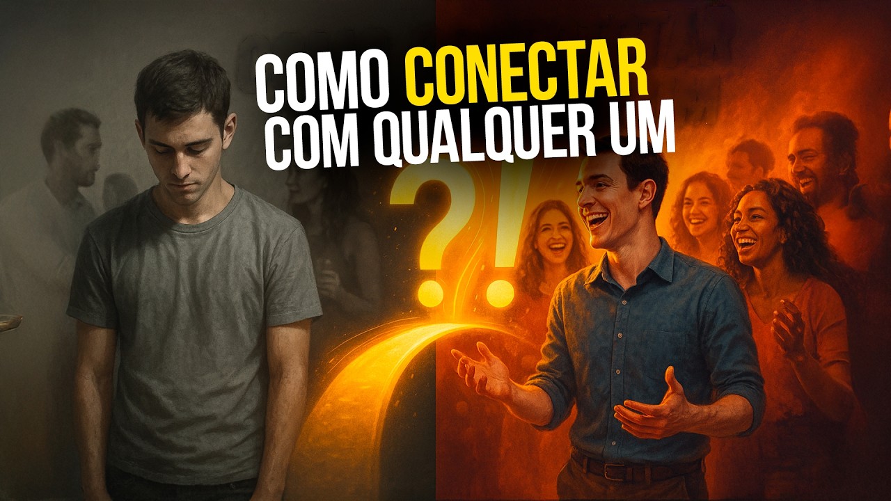 Dale Carnegie: O Guia Definitivo Para Conexões Reais e Influência Social