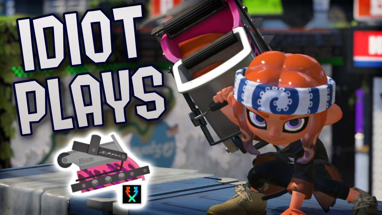 Idiot Plays Hornz Dread Wringer | Splatoon 3