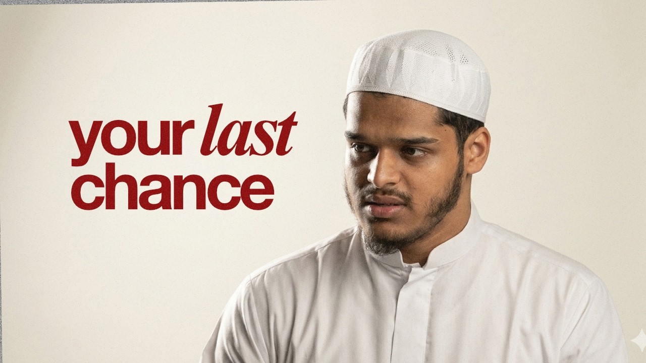How to Fix a Wasted Ramadan Before It Ends | Hisham Abu Yusuf
