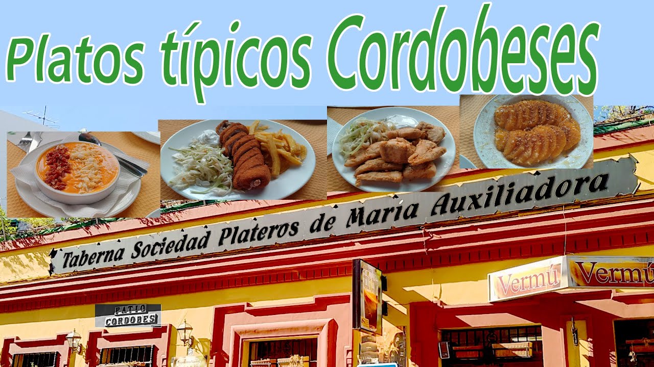 🍽️Reaccionando a comida Cordobesa. Restaurante sociedad de plateros.