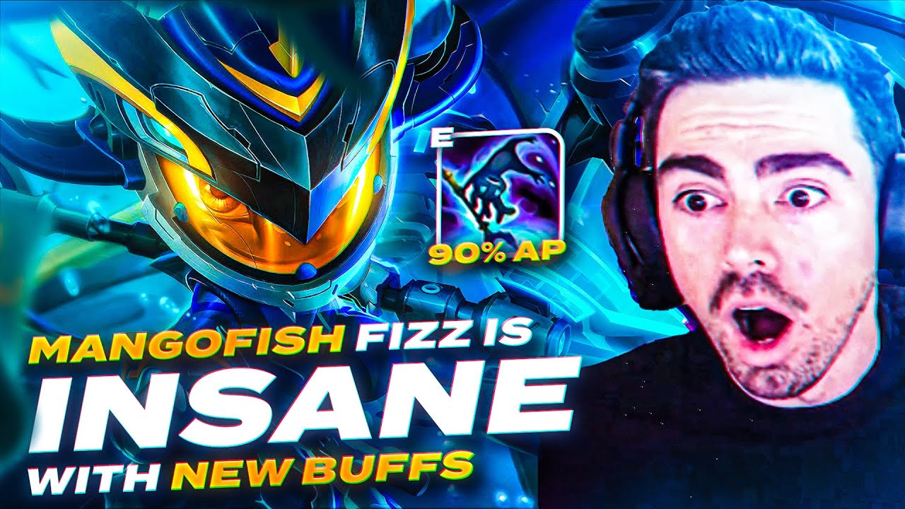 1500LP Fizz SUPER SERVER SMURFING *HUGE BUFFS*