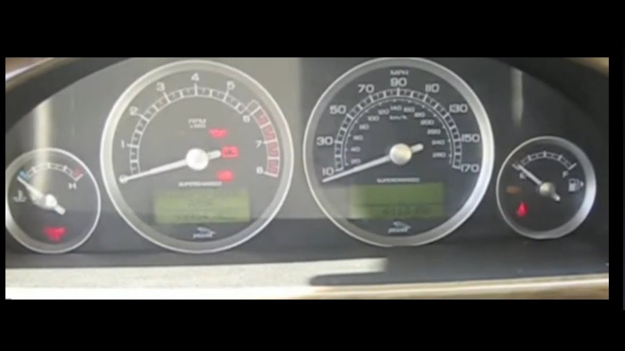 DIAGNOSING A NO START ON A 2001 JAGUAR S-TYPE...ENGINE WON'T CRANK...SOLVED...