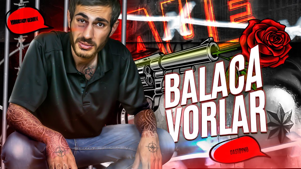 Vorovskoy Gənclik / АУЕ nədir? Sən kimsən? / Balaca Oğru d&uuml;nyası