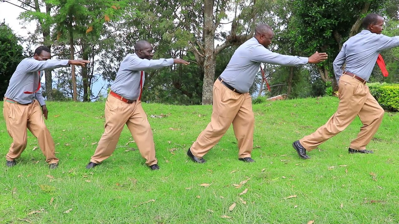 Nitamwimbia Bwana by AIC Kipkutuny choir kabarnet #MzikiStudios#productions
