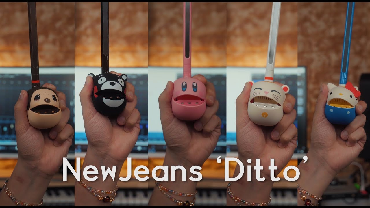NewJeans 'Ditto'   OTAMATONE Cover