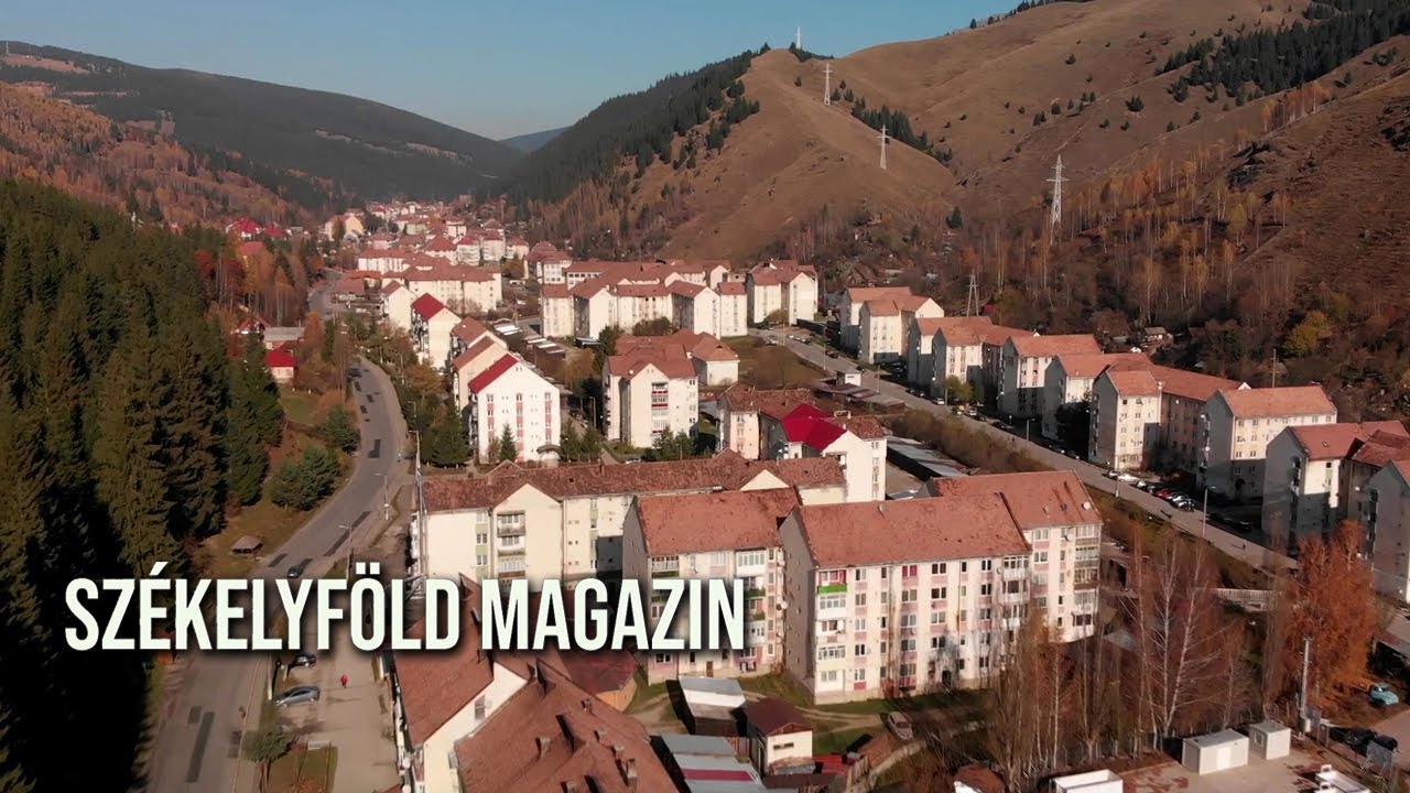 Székelyföld Magazin 2023. január 3.