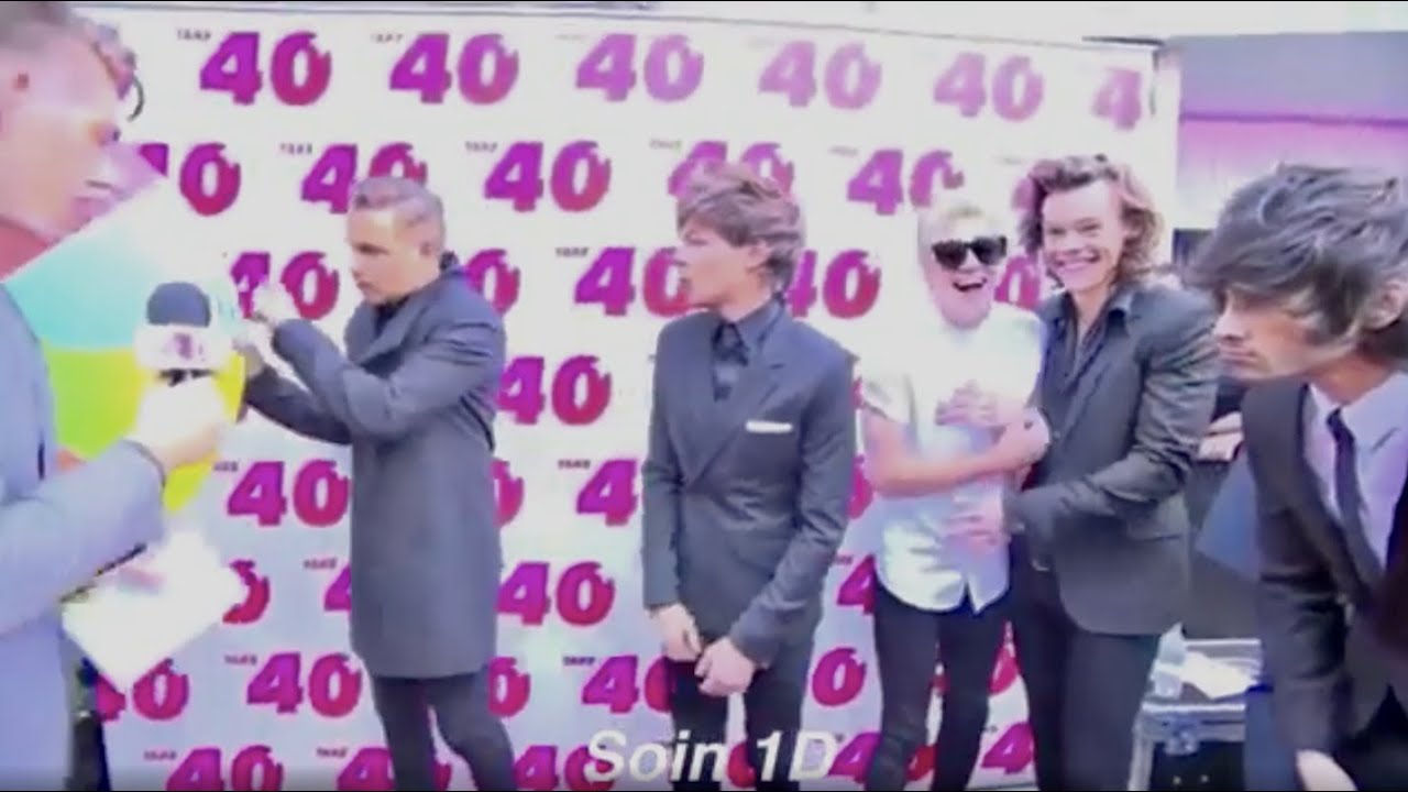 Narry having the CUTEST FRIENDSHIP EVER
