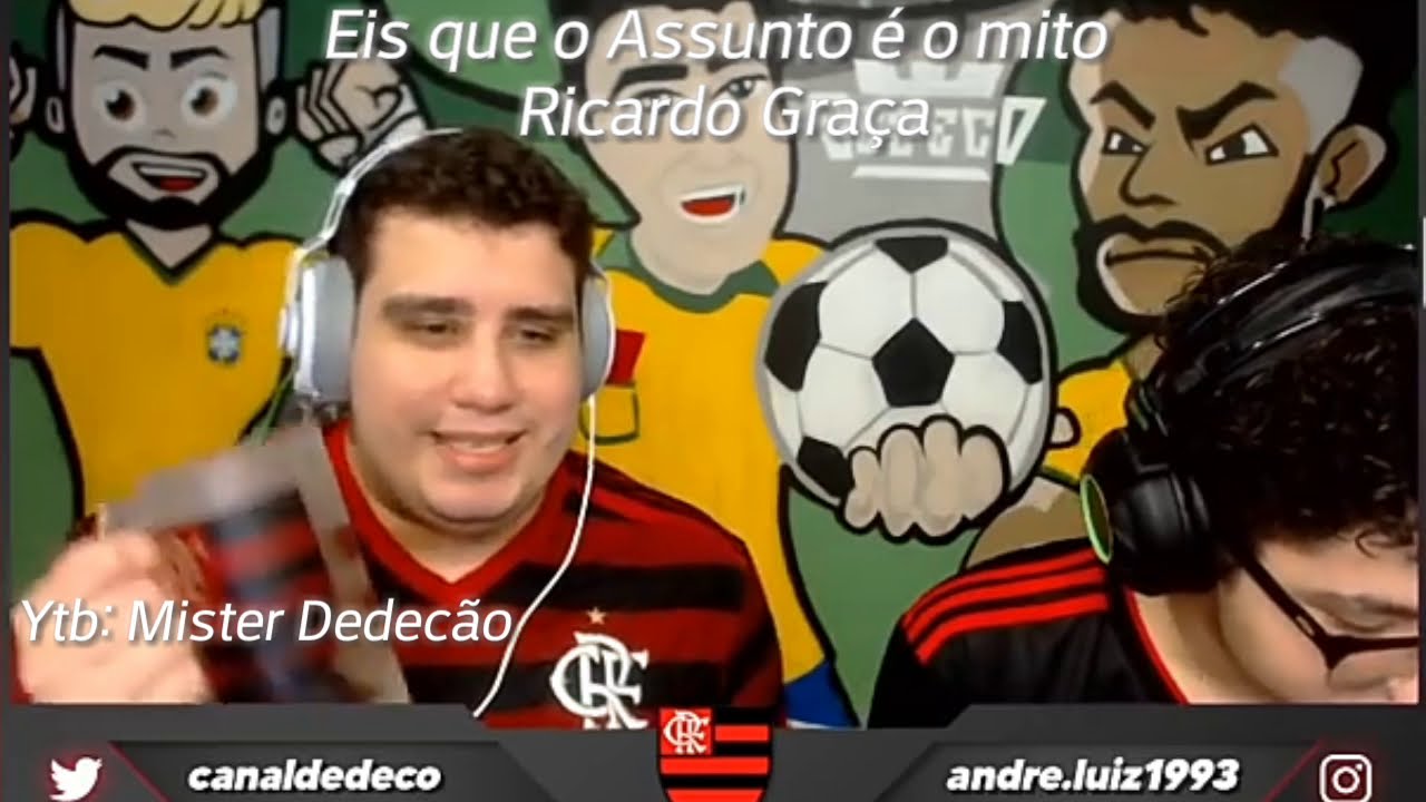 MEMES DO CANAL DEDECO