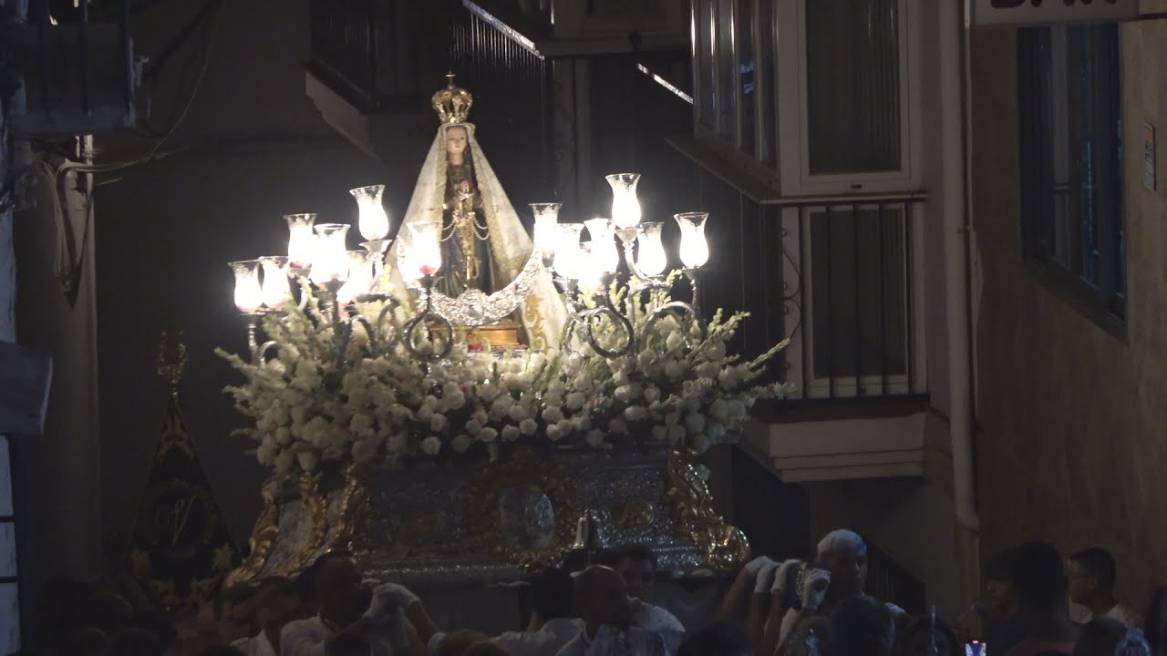 5/Festividad Ntra. Sra. de las Nieves y San Roque Torrox 5/8/2025