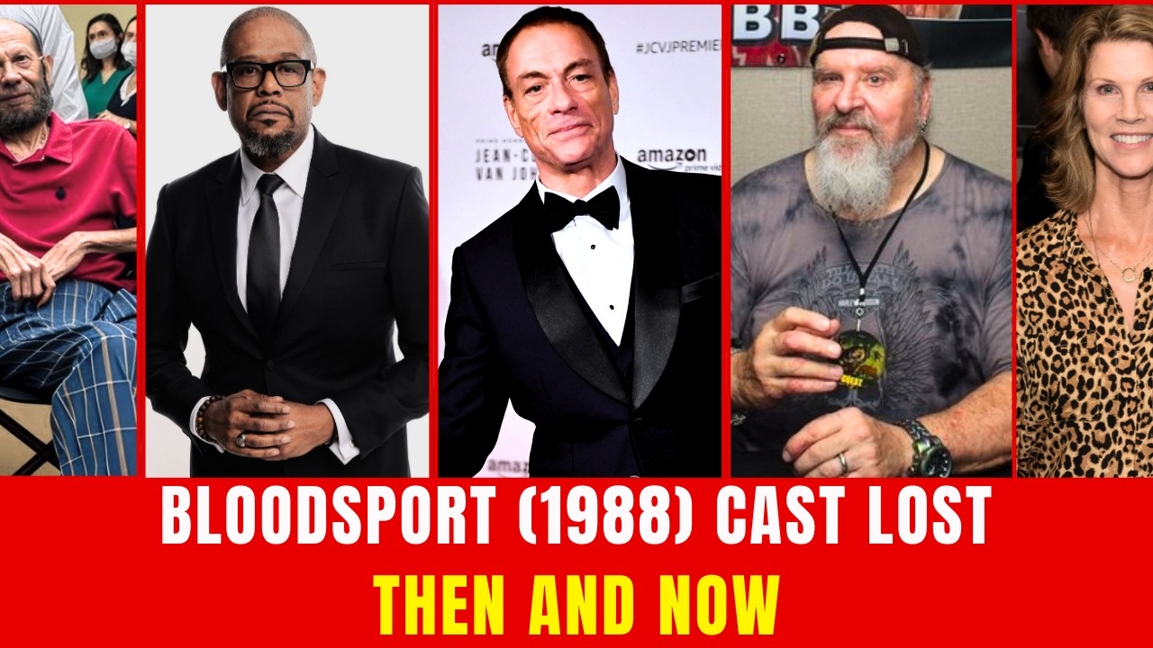 Bloodsport (1988) Cast: Then and Now 2026 - Who Passed Away After 52 Years? | Star Trackers