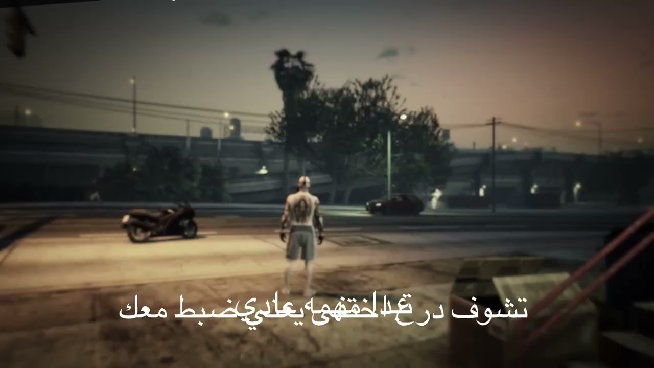 قلتش بطن مخفي سهل مره (بدون حذف ملابس). 🤩