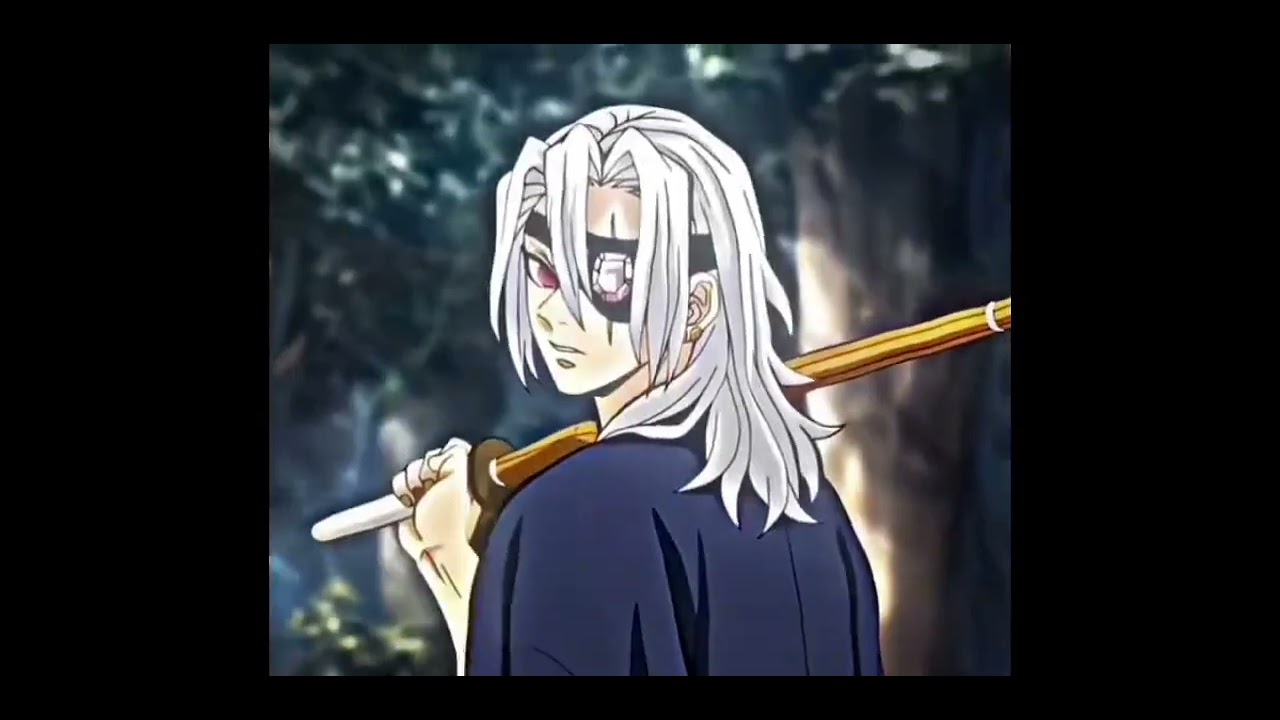Tengen uzui (demon slayer)