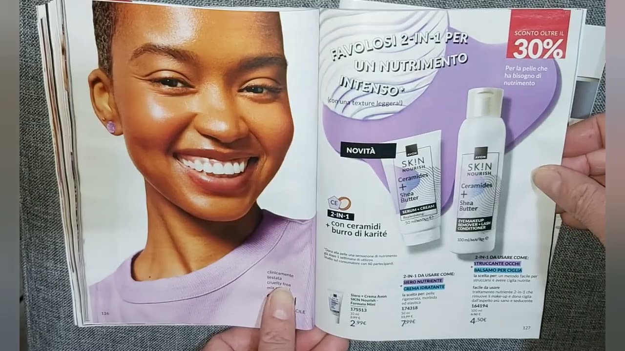 Catalogo Avon Gennaio 2026 