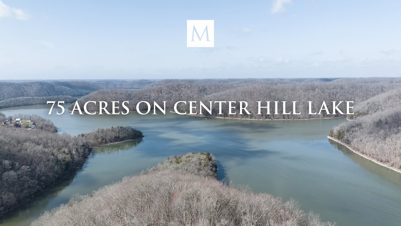 75 acres on Center Hill Lake