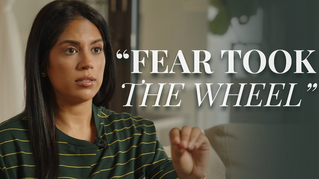Why You’re Stuck (And How to Break the Loop) | Chai Tea with Nina D.