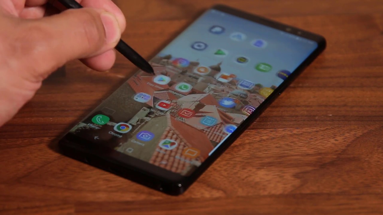 Galaxy Note 8 Review - After 2 Months (And what I don't like)