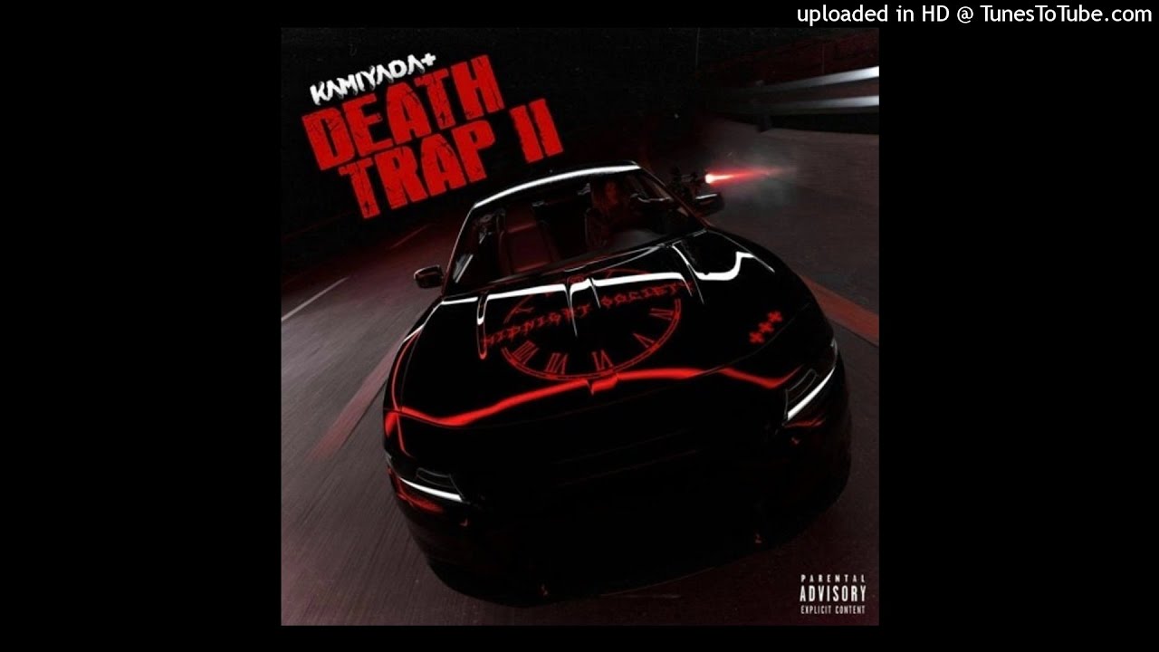 KAMIYADA+ - DEATHTRAP 2 (FULL ALBUM)