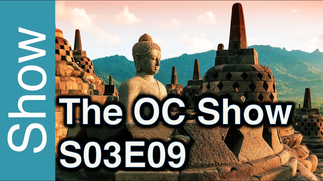 The OC Show - S03E09: Road to Pro S02R3, OC Gathering in the US, HWBOT X in Spain and more!