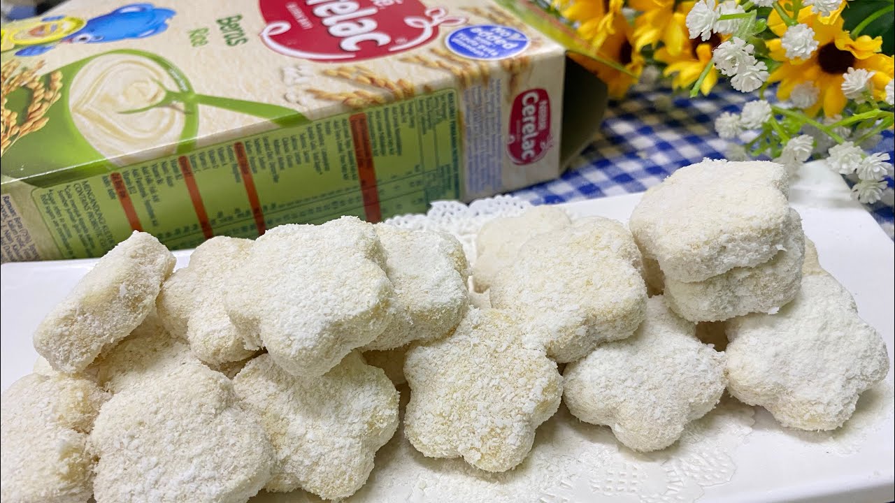 BISKUT CERELAC ORIGINAL SABAHAN