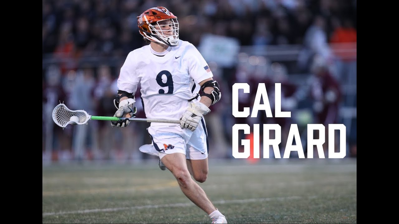 Cal Girard Junior Year Highlights | Manhasset High School | Duke '27