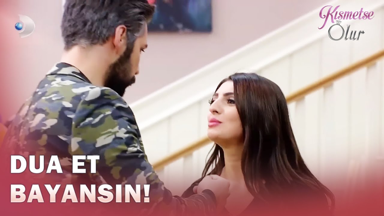 Semih, ÇILDIRDI! Gamze Taşkın'la Burun Buruna Geldi! - Kısmetse Olur 283. Bölüm