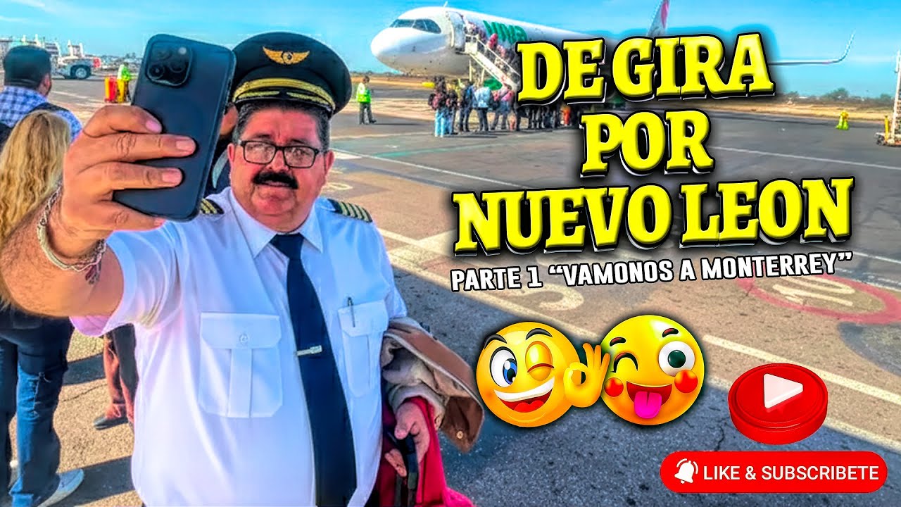Monterrey ahi te Voy!!!!
