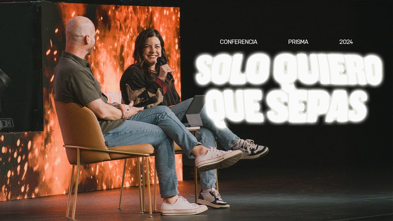 Solo Quiero Que Sepas - Masterclass | Andrés & Kelly Spyker