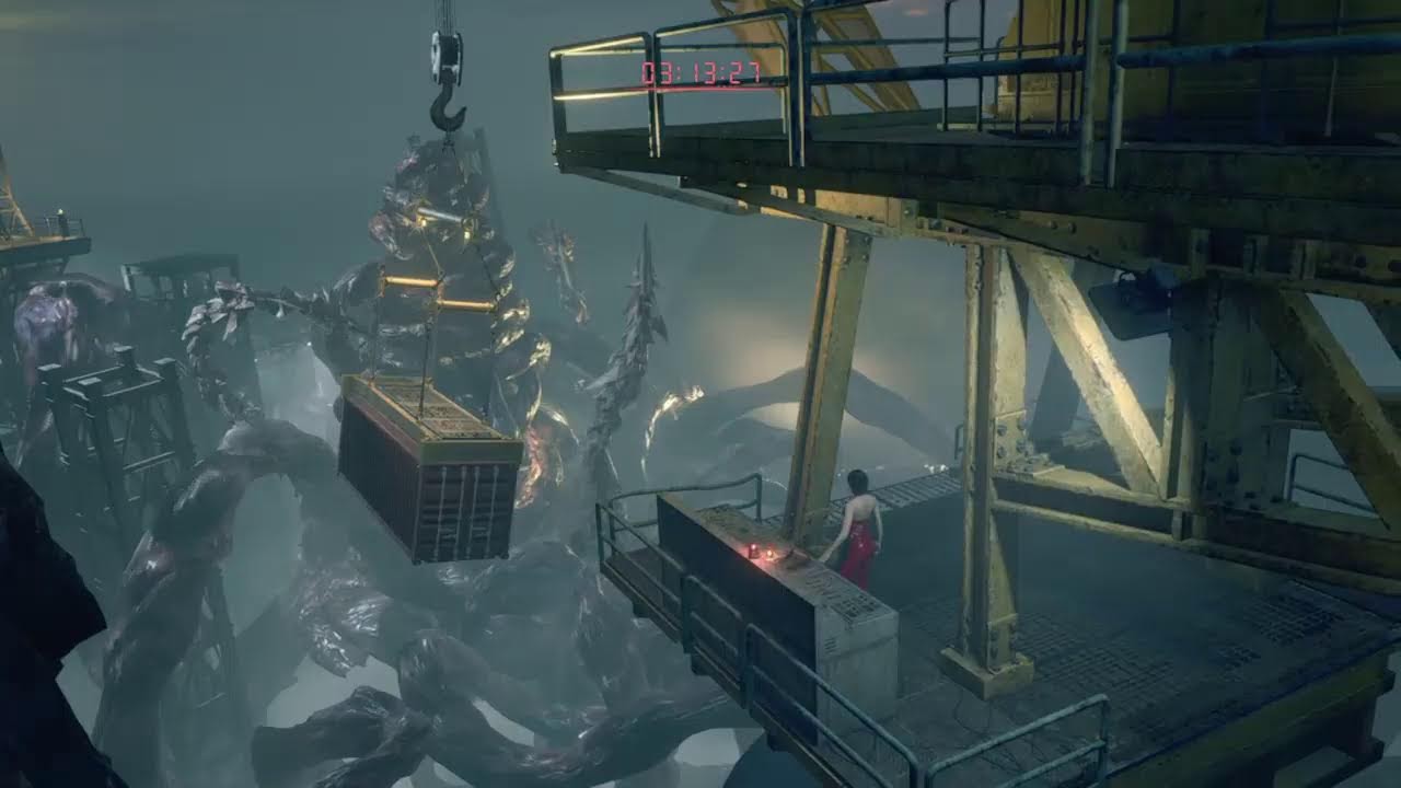 Re4r -SW - PS4 - speedrun -  No merchant (56:48)