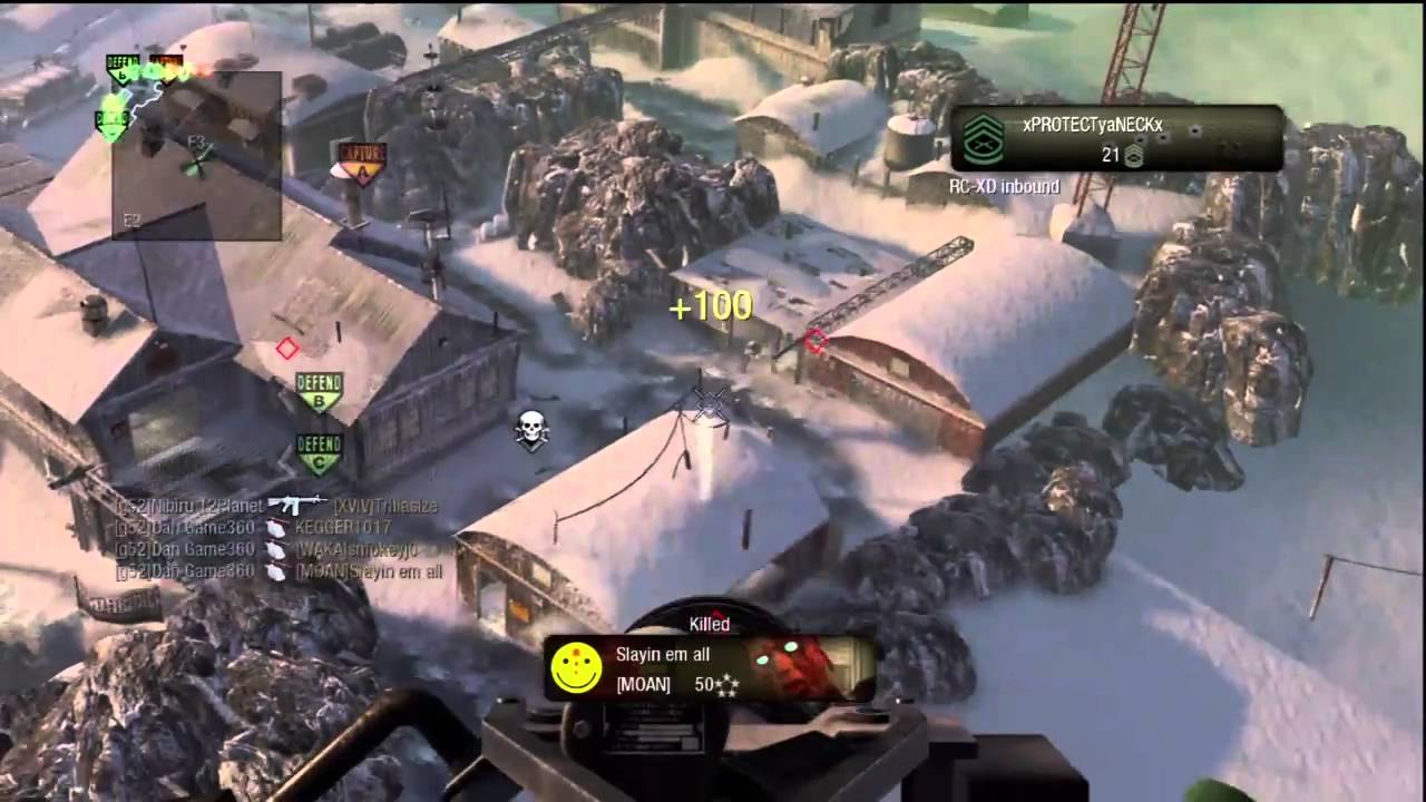 Dah Game360, Call of Duty Black Ops 73-10 on Discovery