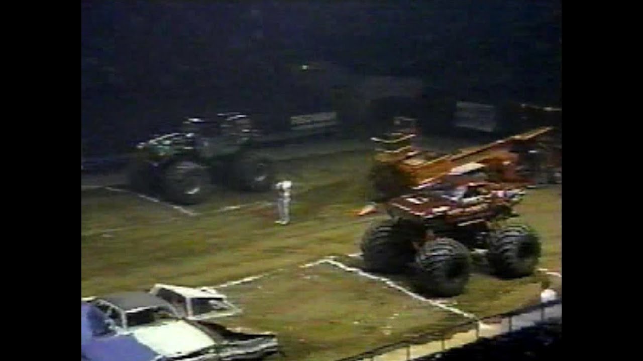 USHRA Landover 1991 Race Two