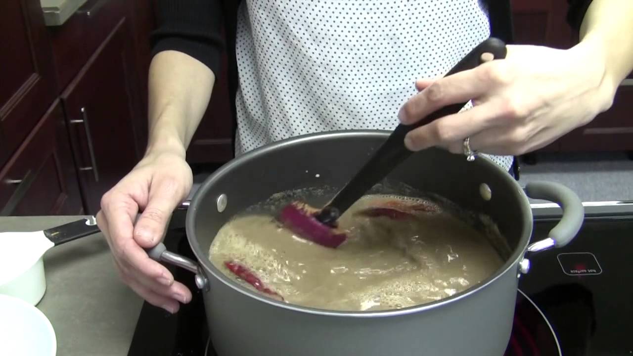 Recipe: Spicy Mocha