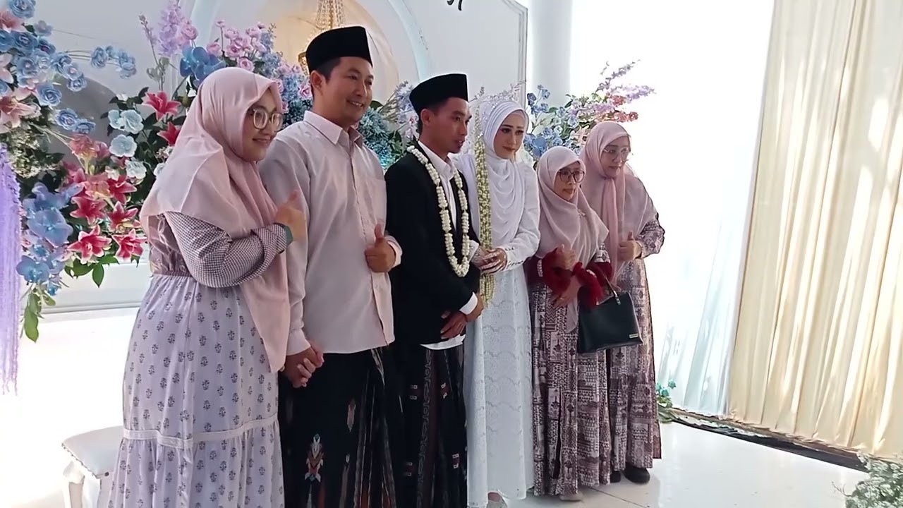 SERAHAN PENGANTIN