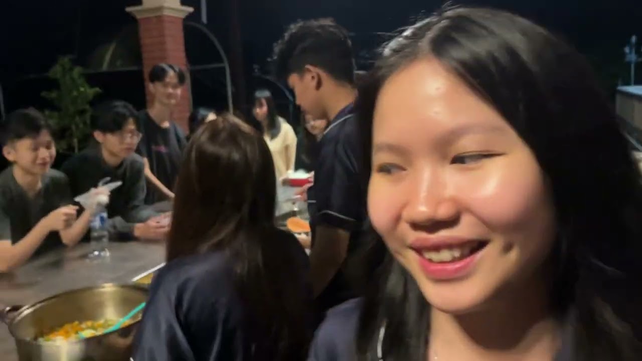 VLOG UKKB LEADERSHIP CAMP 2025 LESGOOO