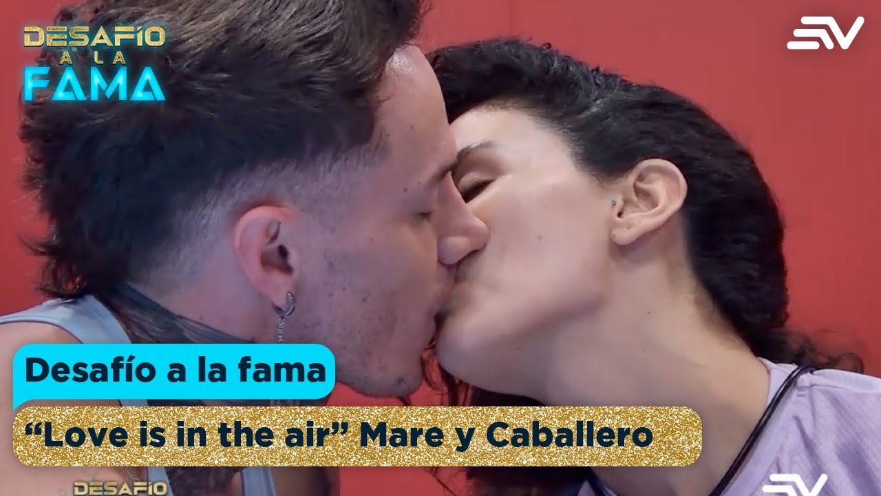 Desafío a la Fama | El amor entre Mare y Caballero se siente en el aire | Capítulo 41 | Ecuavisa