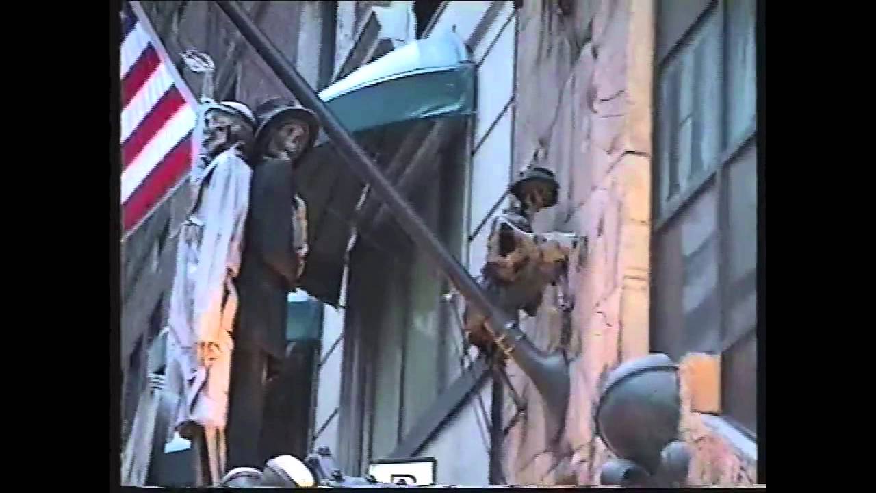 New York City : April 1996 part 2