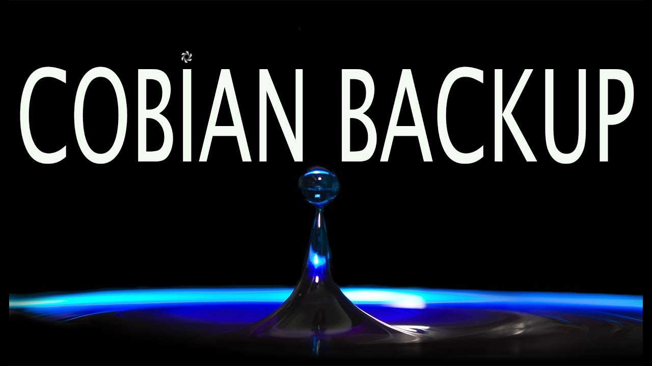 Cobian Backup Tutorial 2017
