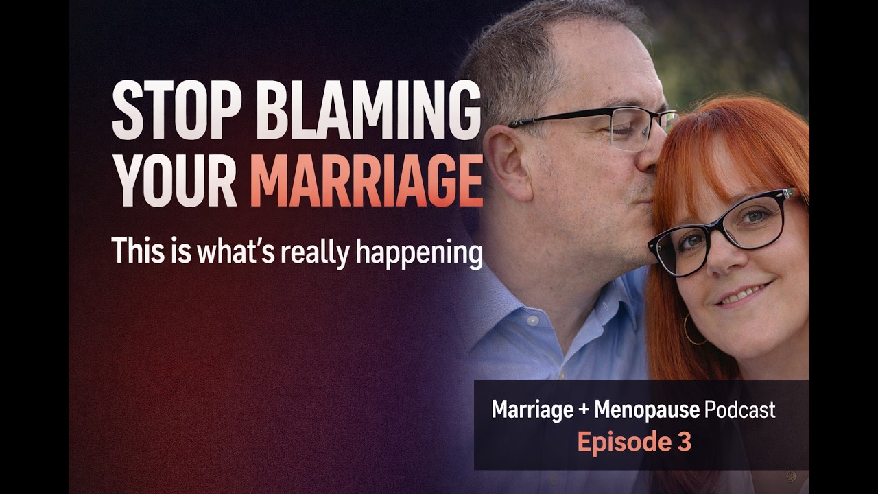 10 Micro Adjustments to Save Your Marriage During Perimenopause
