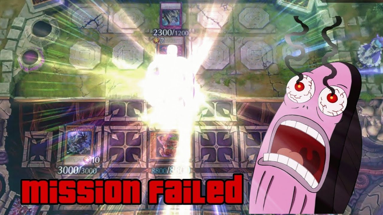 Face Down Card Challange FAILED!! - The End