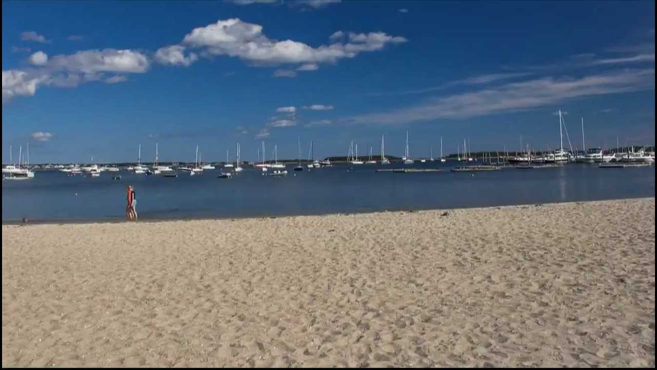 Hyannis, MA.Timelapse