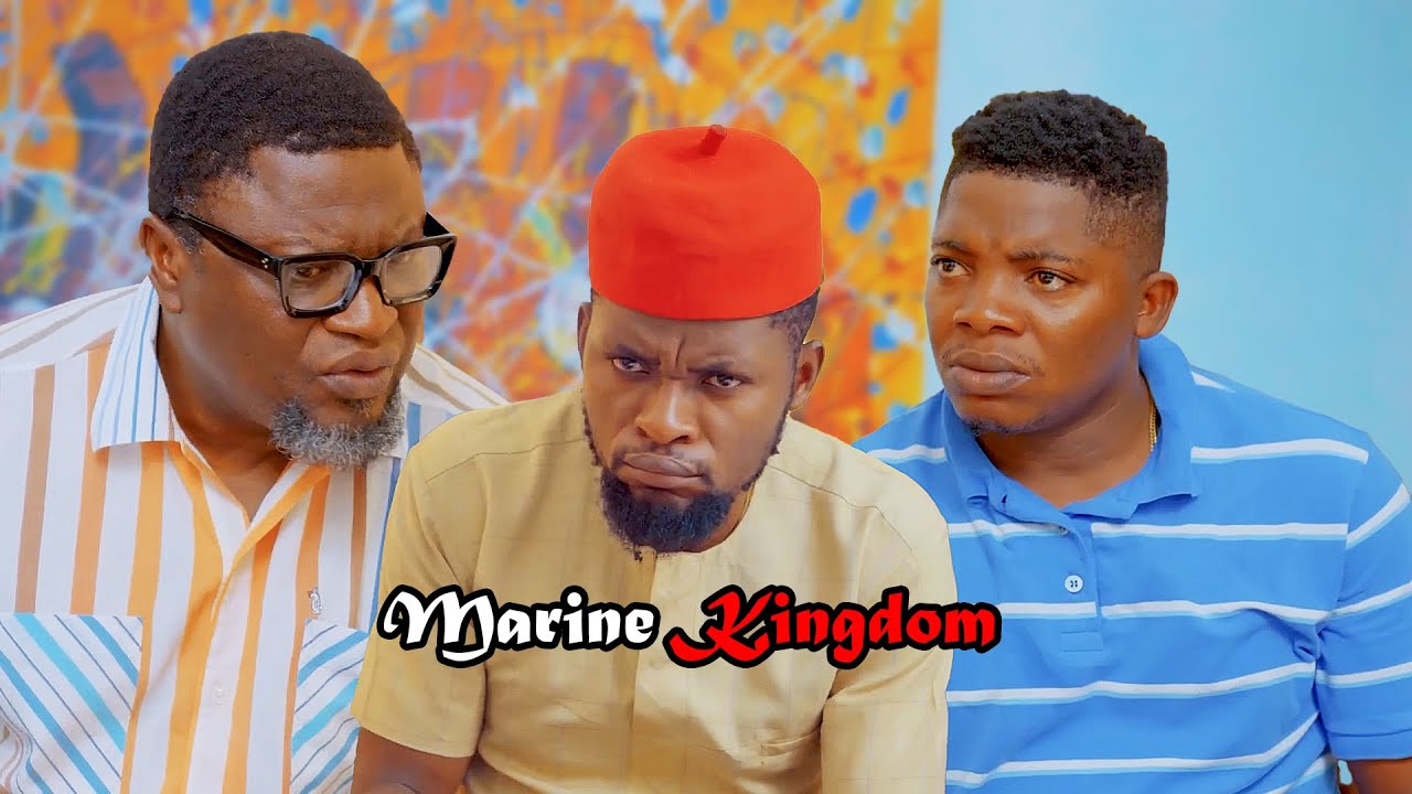 Marine Kingdom (Mark Angel Comedy)