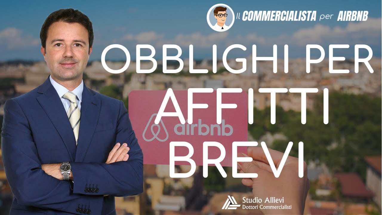 Affitti Brevi e Obblighi Fiscali: cosa c'è da sapere?