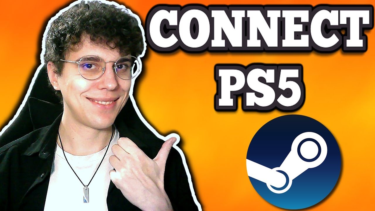 Как подключить Steam к PS5 (2026)