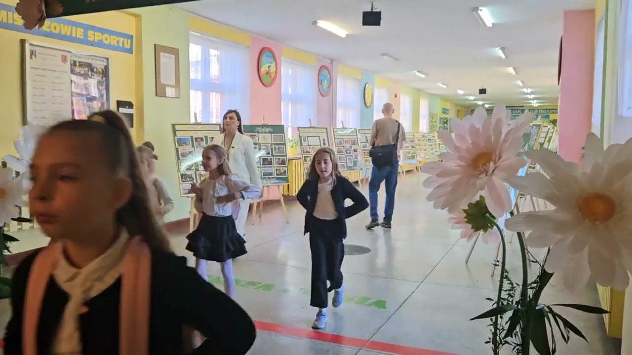 40-lecie Szkoły Podstawowej nr 11 w Siedlcach