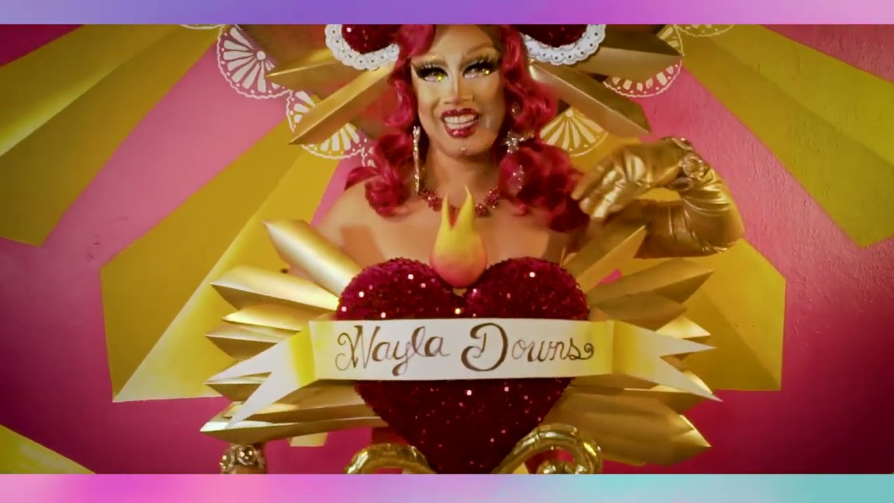 Nayla Downs-Audición Para La Más Draga 7